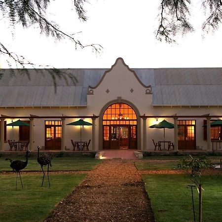 Rietfontein Ostrich Palace Vleirivier Exterior photo