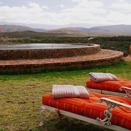 Rietfontein Ostrich Palace Vleirivier Exterior photo