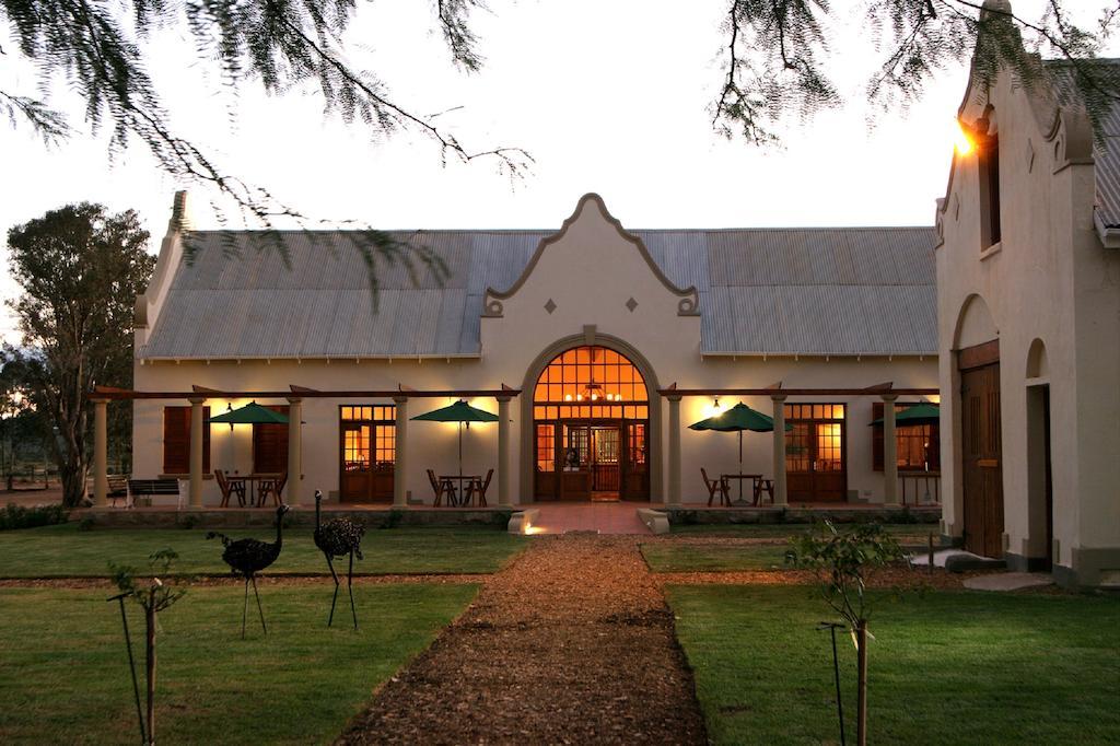 Rietfontein Ostrich Palace Vleirivier Exterior photo
