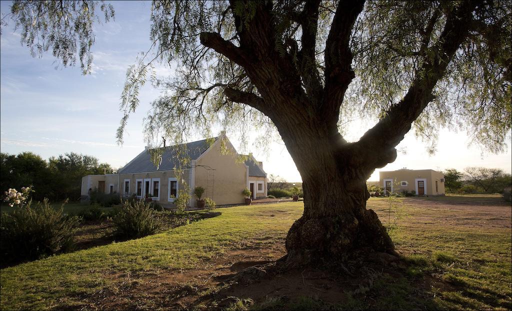 Rietfontein Ostrich Palace Vleirivier Exterior photo