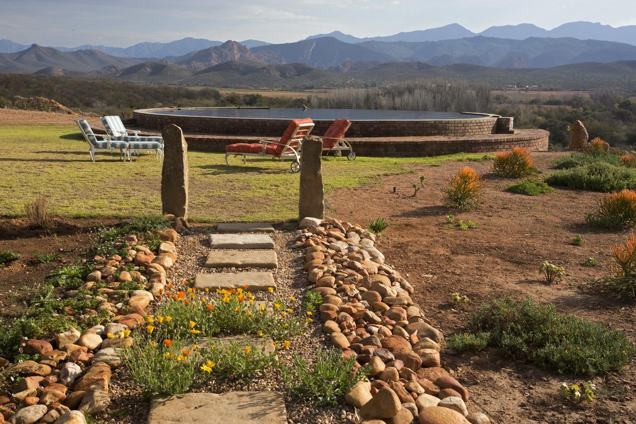 Rietfontein Ostrich Palace Vleirivier Exterior photo