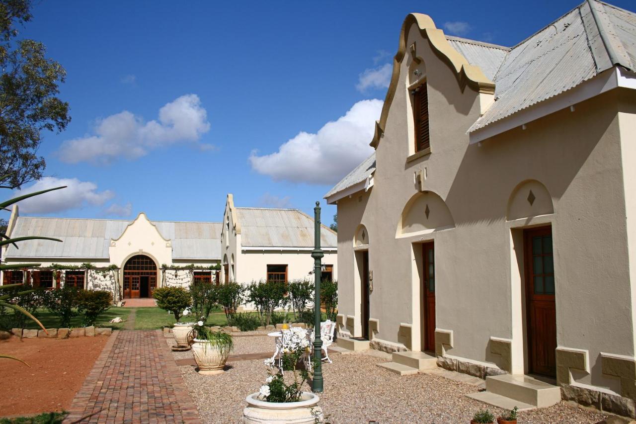 Rietfontein Ostrich Palace Vleirivier Exterior photo