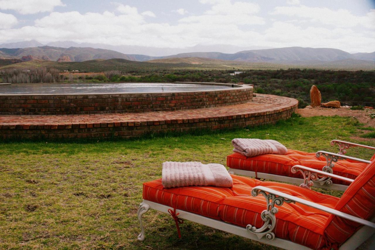 Rietfontein Ostrich Palace Vleirivier Exterior photo